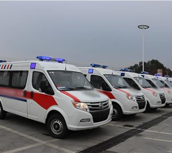 舒城县服务车队展示